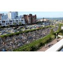 Evento deportivo IronMan en Punta del Este
