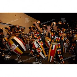 Desfile de Llamadas en Carnaval