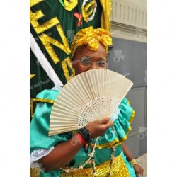 Desfile de Llamadas en Carnaval