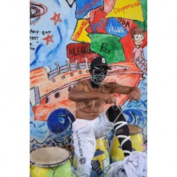 Desfile de Llamadas en Carnaval