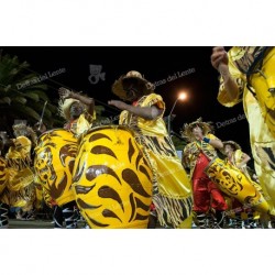 Desfile de Llamadas en Carnaval