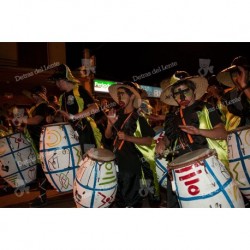 Desfile de Llamadas en Carnaval