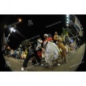 Desfile de Llamadas en Carnaval