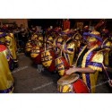 Desfile de Llamadas en Carnaval