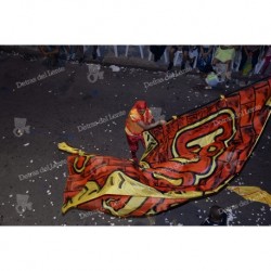 Desfile de Llamadas en Carnaval