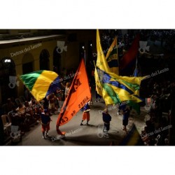 Desfile de Llamadas en Carnaval