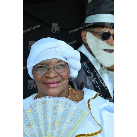 Desfile de Llamadas en Carnaval