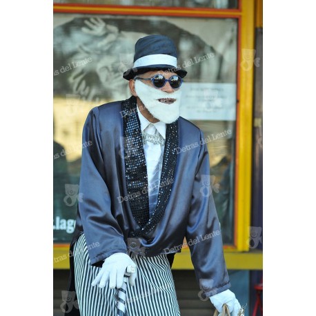 Desfile de Llamadas en Carnaval