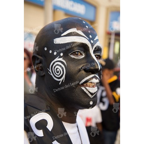 Desfile de Llamadas en Carnaval