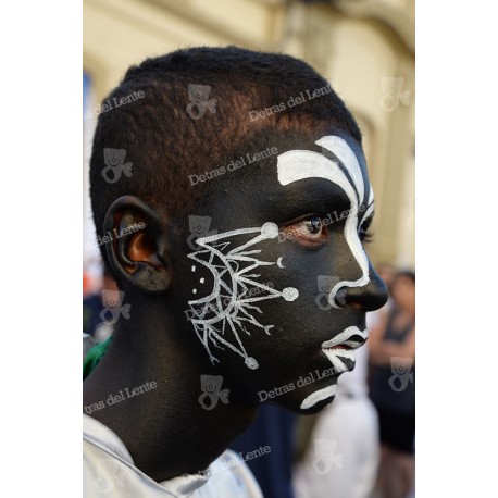 Desfile de Llamadas en Carnaval