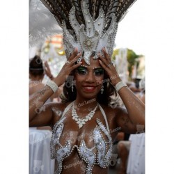 Desfile de Llamadas en Carnaval
