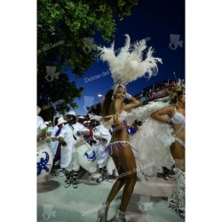 Desfile de Llamadas en Carnaval