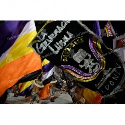 Desfile de Llamadas en Carnaval