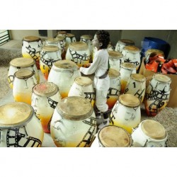 Desfile de Llamadas en Carnaval