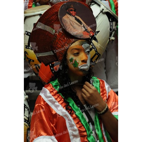 Desfile de Llamadas en Carnaval