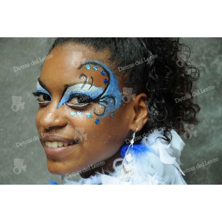 Desfile de Llamadas en Carnaval