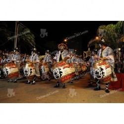 Desfile de Llamadas en Carnaval