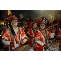 Desfile de Llamadas en Carnaval