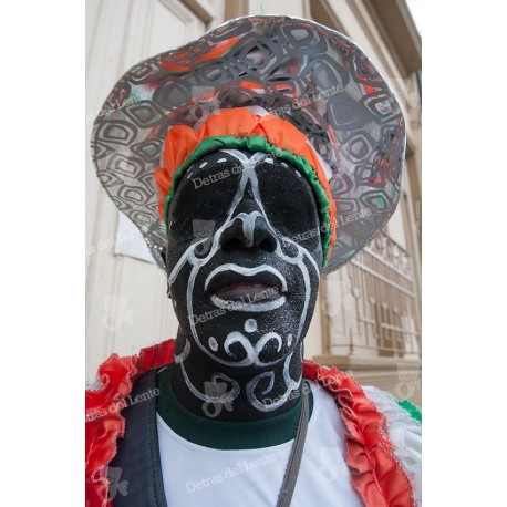 Desfile de Llamadas en Carnaval
