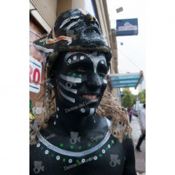 Desfile de Llamadas en Carnaval