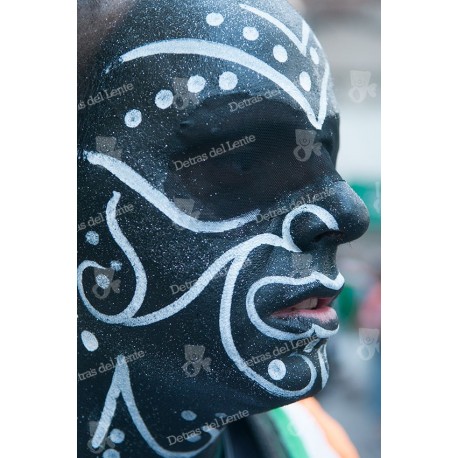 Desfile de Llamadas en Carnaval
