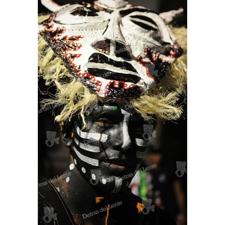 Desfile de Llamadas en Carnaval