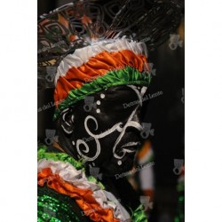 Desfile de Llamadas en Carnaval