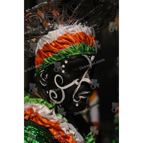 Desfile de Llamadas en Carnaval