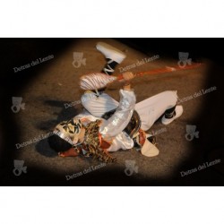 Desfile de Llamadas en Carnaval