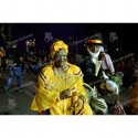 Desfile de Llamadas en Carnaval