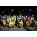 Desfile de Llamadas en Carnaval