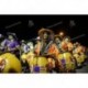 Desfile de Llamadas en Carnaval