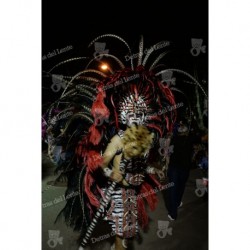 Desfile de Llamadas en Carnaval