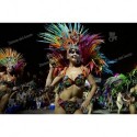 Desfile de Llamadas en Carnaval
