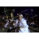 Desfile de Llamadas en Carnaval