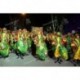 Desfile de Llamadas en Carnaval