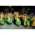 Desfile de Llamadas en Carnaval
