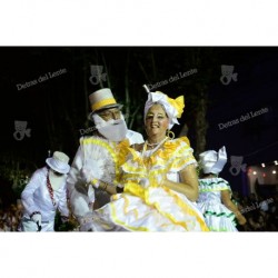 Desfile de Llamadas en Carnaval