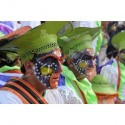 Desfile de Llamadas en Carnaval