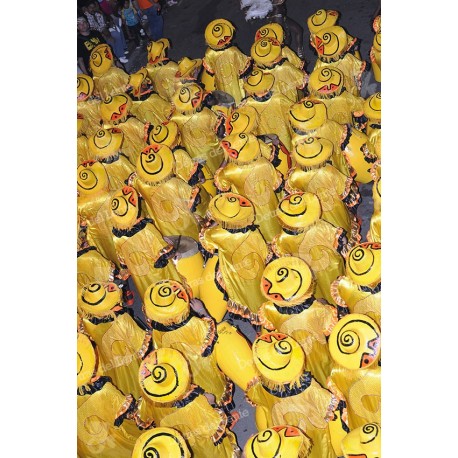Desfile de Llamadas en Carnaval