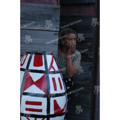 Desfile de Llamadas en Carnaval