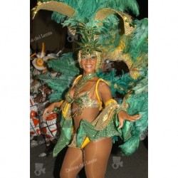 Desfile de Llamadas en Carnaval