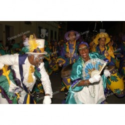 Desfile de Llamadas en Carnaval