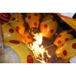 Desfile de Llamadas en Carnaval