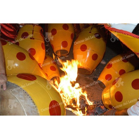 Desfile de Llamadas en Carnaval