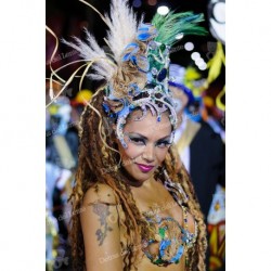 Desfile de Llamadas en Carnaval