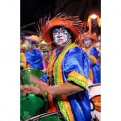 Desfile de Llamadas en Carnaval