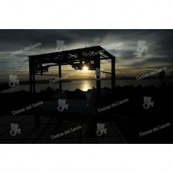 Puesta de Sol Laguna del Sauce