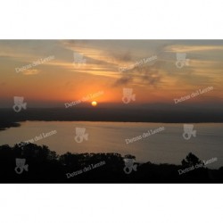 Puesta de Sol Laguna del Sauce