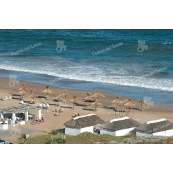 Playa de las Grutas de Punta Ballena